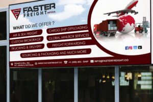 faster freight