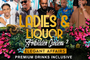 Ladies & Liquor 2025 group